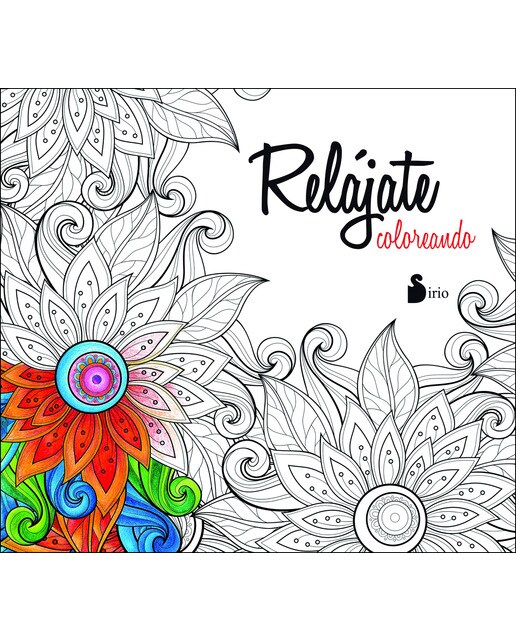 Relájate Coloreando 1