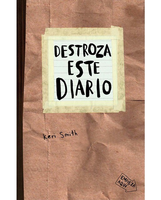 Destroza este diario. Craft(Tapa blanda) 1
