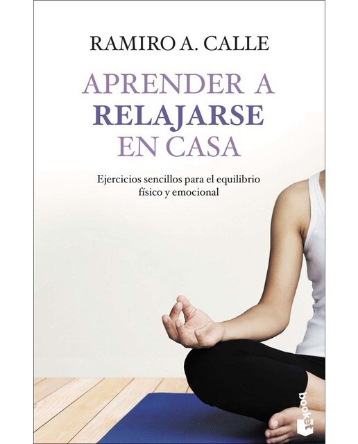 Aprender a relajarse en casa(Bolsillo) (Tapa blanda) 1