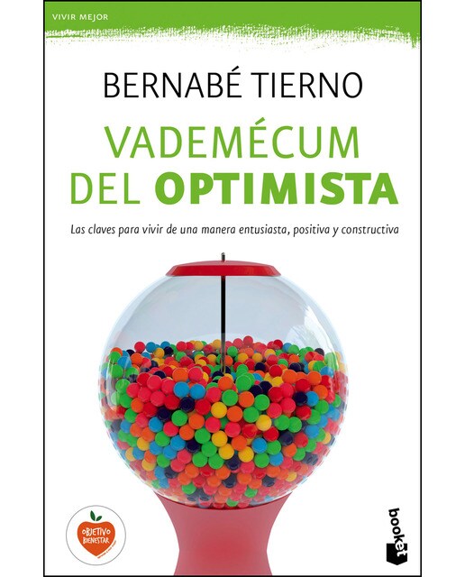 Vademécum del optimista(Bolsillo) (Tapa blanda) 1