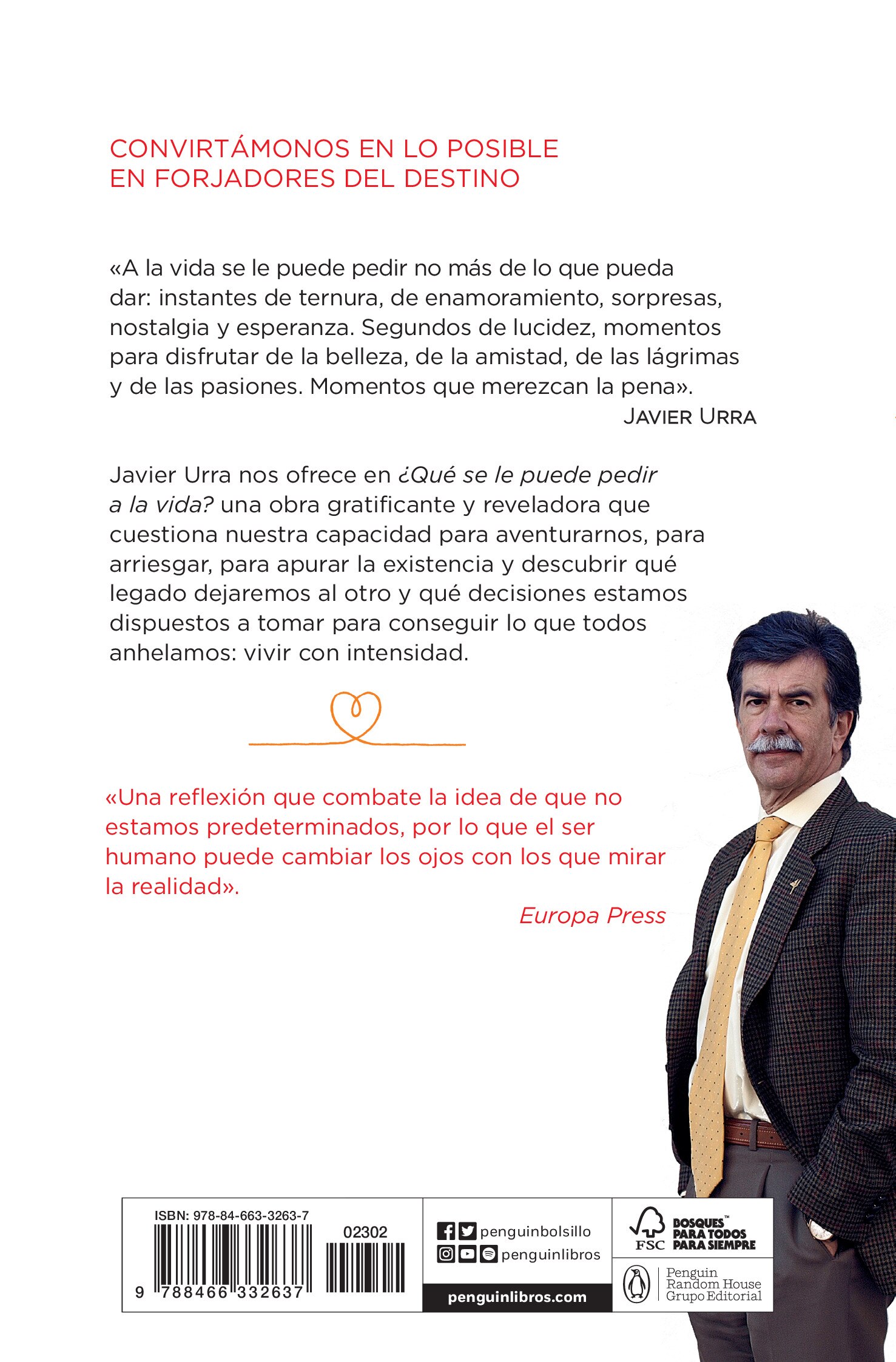 ¿Qué se le puede pedir a la vida?: Pasa página y reinvéntate  (Tapa blanda) 2