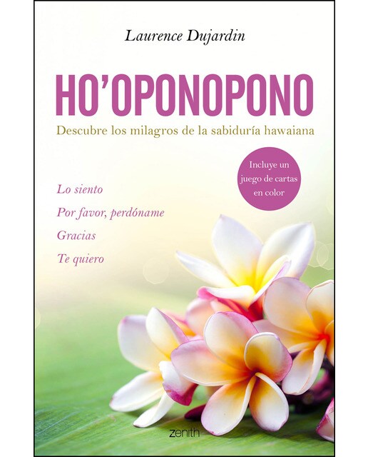 Imagem 0 de Ho'oponopono: Descubre los milagros de la sabiduría hawaiana(Tapa blanda)