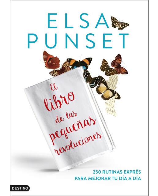 El libro de las pequeñas revoluciones (Capa mole com abas) 1