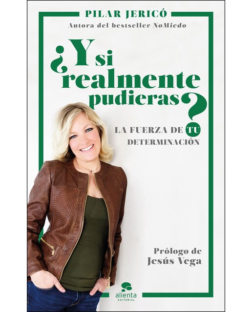 ¿Y si realmente pudieras?: La fuerza de tu determinación (Capa mole com abas) 1