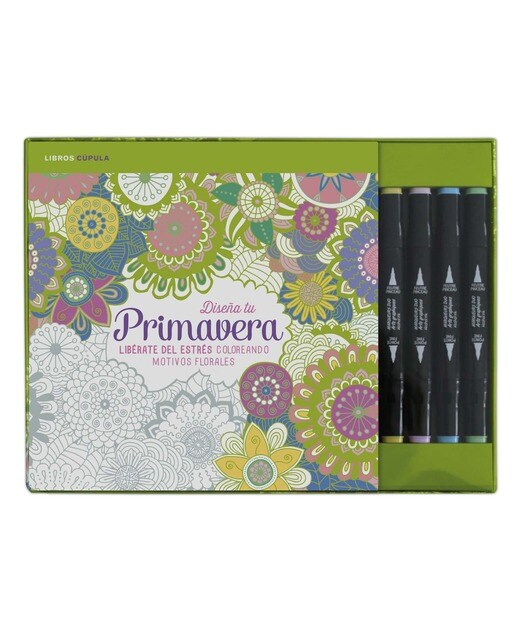 Kit Diseña tu primavera 1