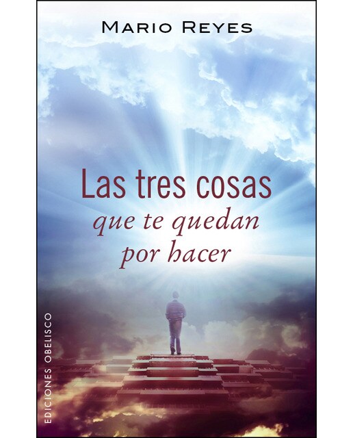 Las Tres Cosas Que Te Quedan Por Hacer 1