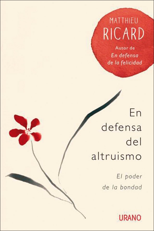 EN DEFENSA DEL ALTRUISMO: El poder de la bondad (Capa mole) 1
