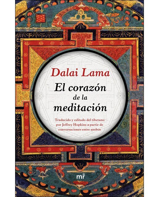 El corazón de la meditación(Tapa dura) 1
