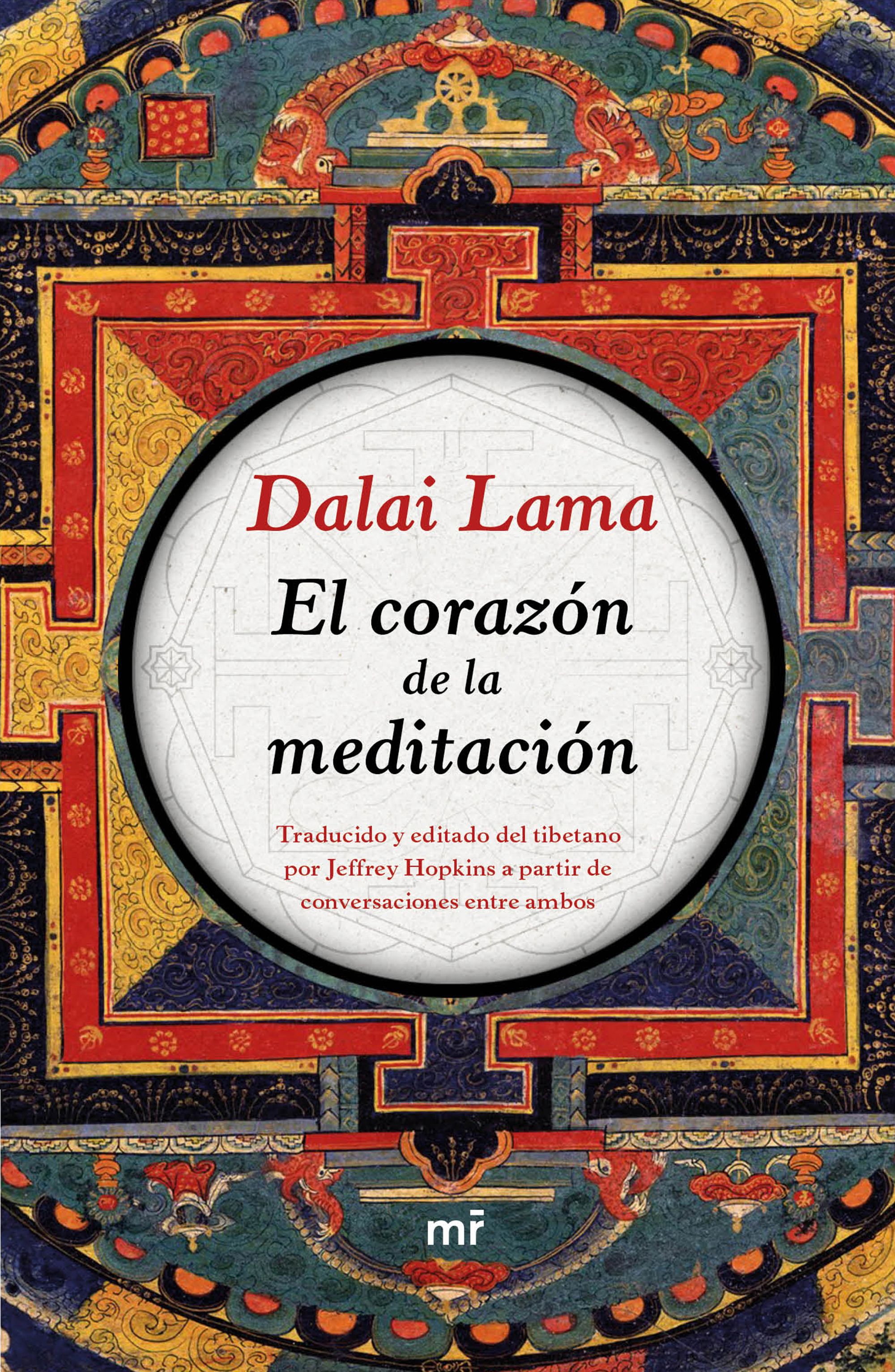 El corazón de la meditación(Tapa dura) 2