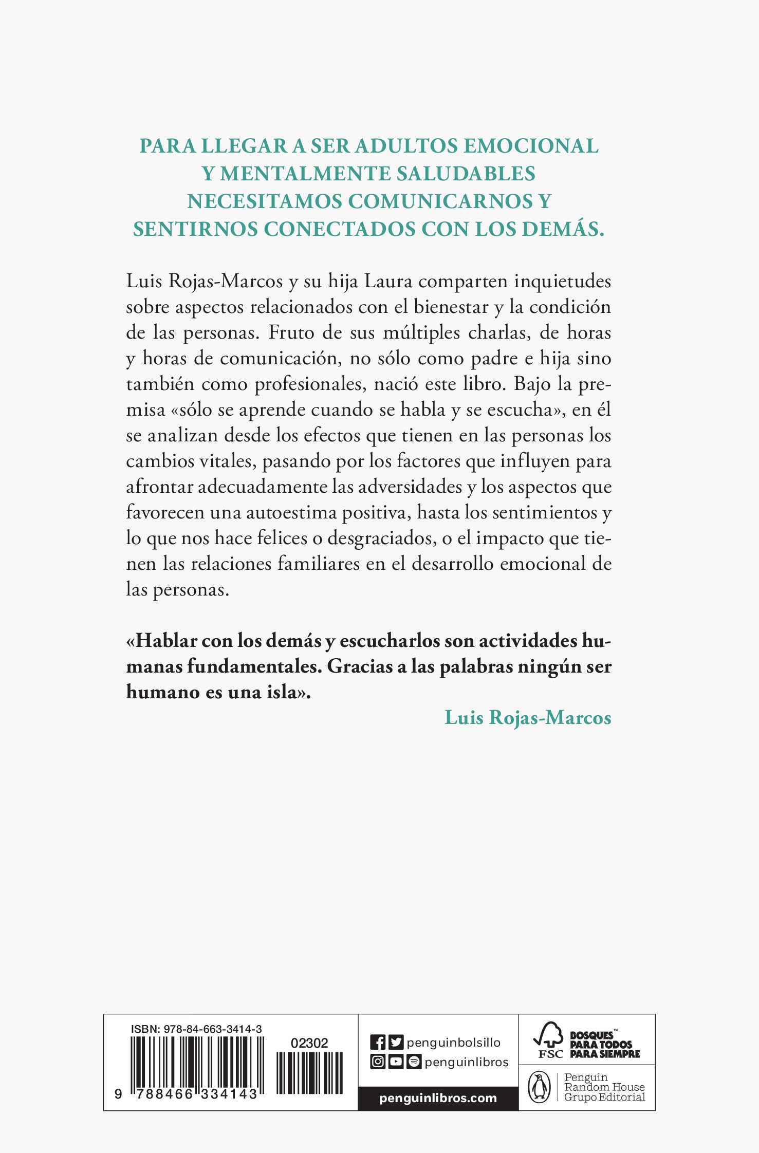 Hablar y aprender: Conversaciones con mi padre (Tapa blanda) 2