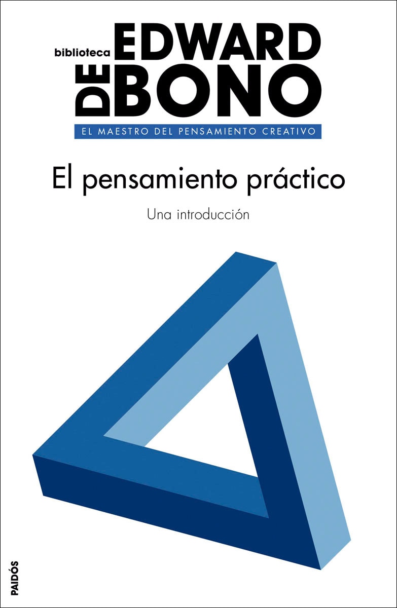 El pensamiento práctico (Capa mole com abas) 1