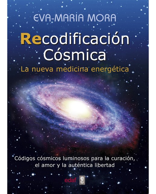 Recodificación Cósmica: La nueva medicina energética (Capa mole) 1