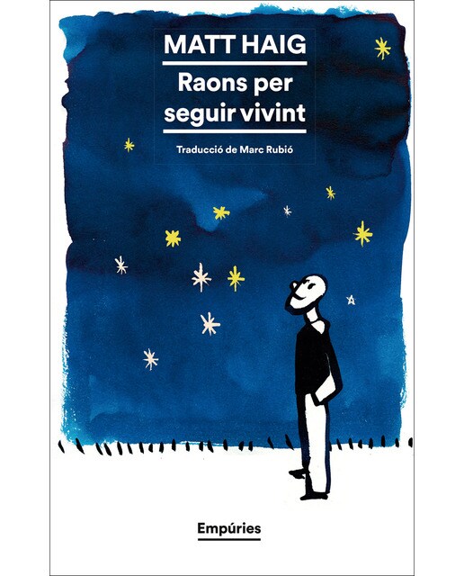 Raons per seguir vivint (Capa mole com abas) 1