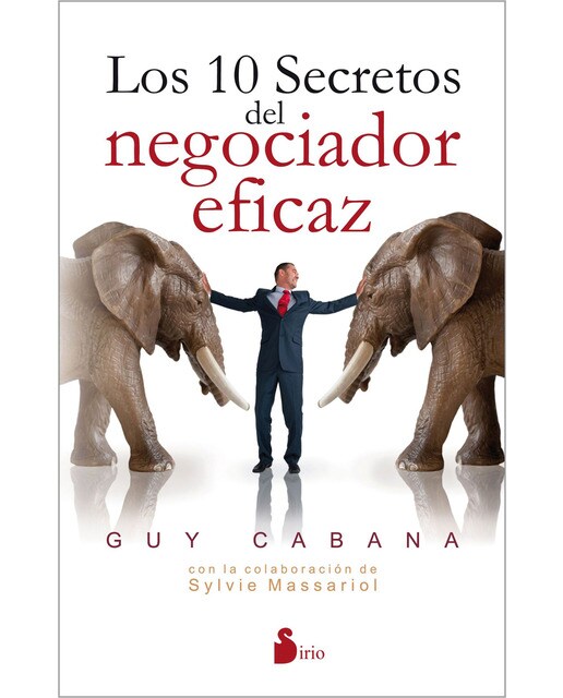 LOS DIEZ SECRETOS DEL NEGOCIADOR EFICAZ 1