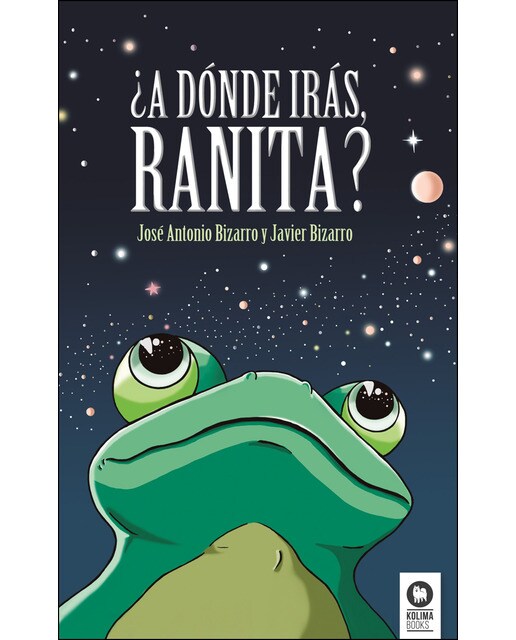 ¿A dónde irás, RANITA?