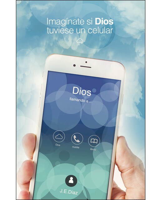 Imagínate si Dios tuviese un celular (Capa mole) 1