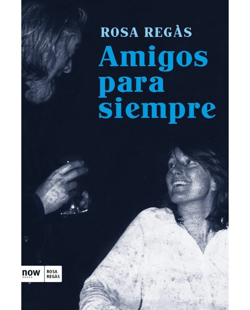Imagem 0 de Amigos para siempre (Capa mole com abas)