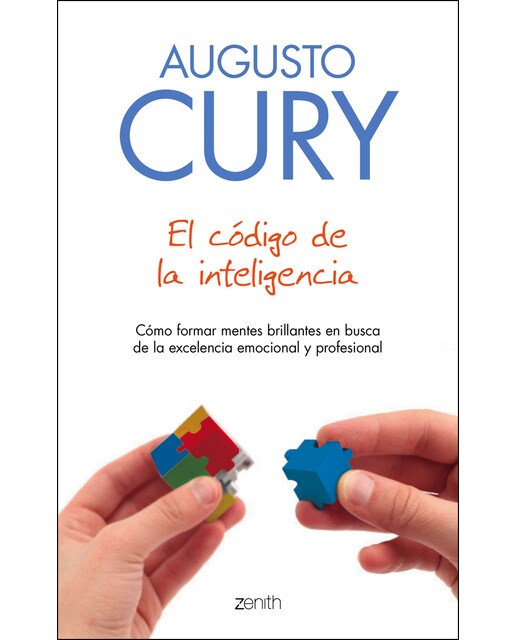 El código de la inteligencia: Cómo formar mentes brillantes en busca de la excelencia emocional y profesional (Capa mole com abas) 1