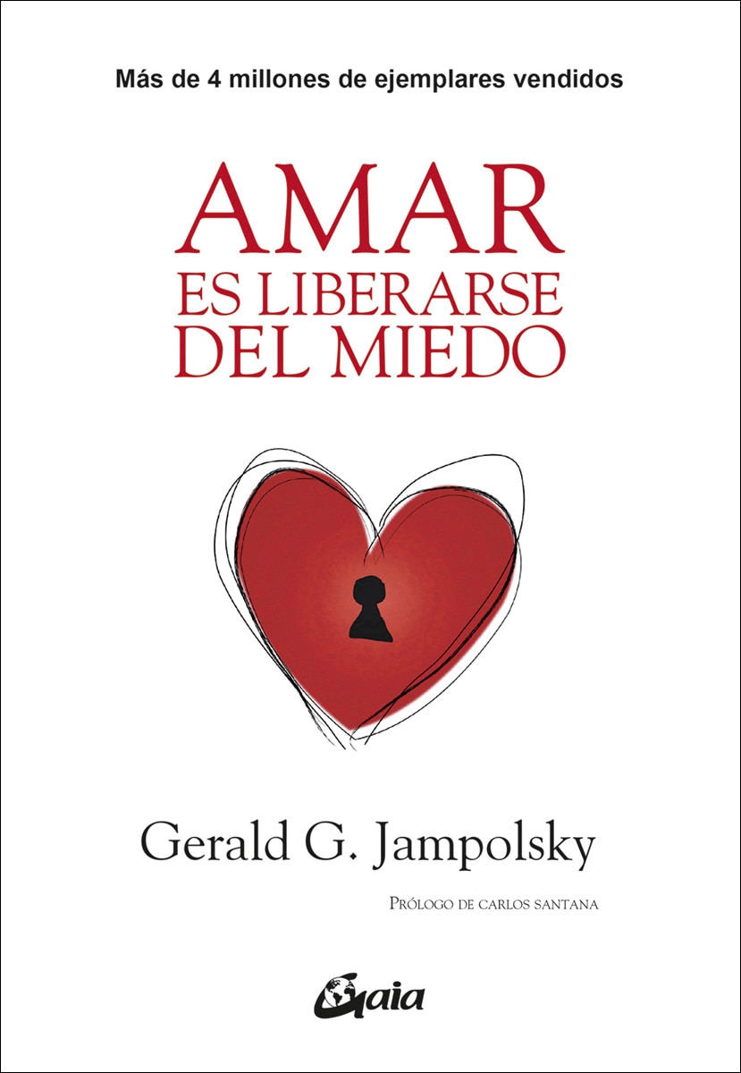 Amar es liberarse del miedo (Capa mole com abas) 1