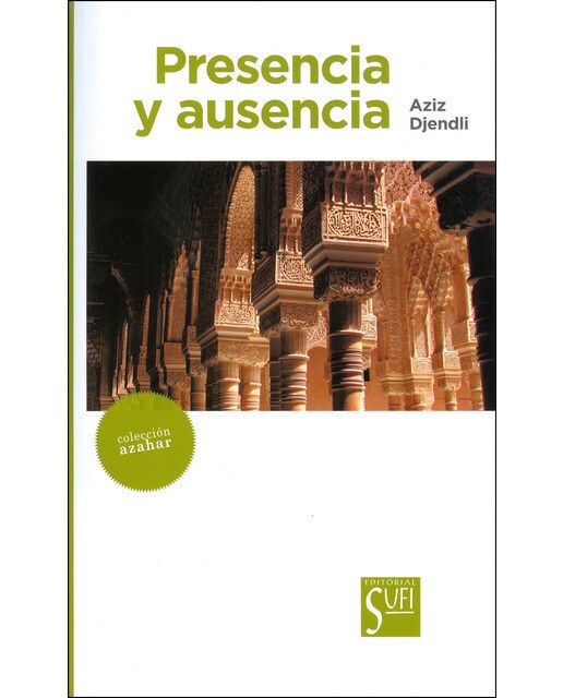 Presencia y ausencia (Tapa blanda) 1
