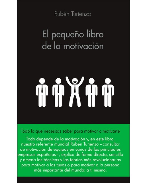 El pequeño libro de la motivación(Tapa dura) 1