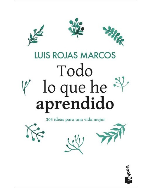 Imagen 1 de Todo lo que he aprendido (Bolsillo) (Tapa blanda)