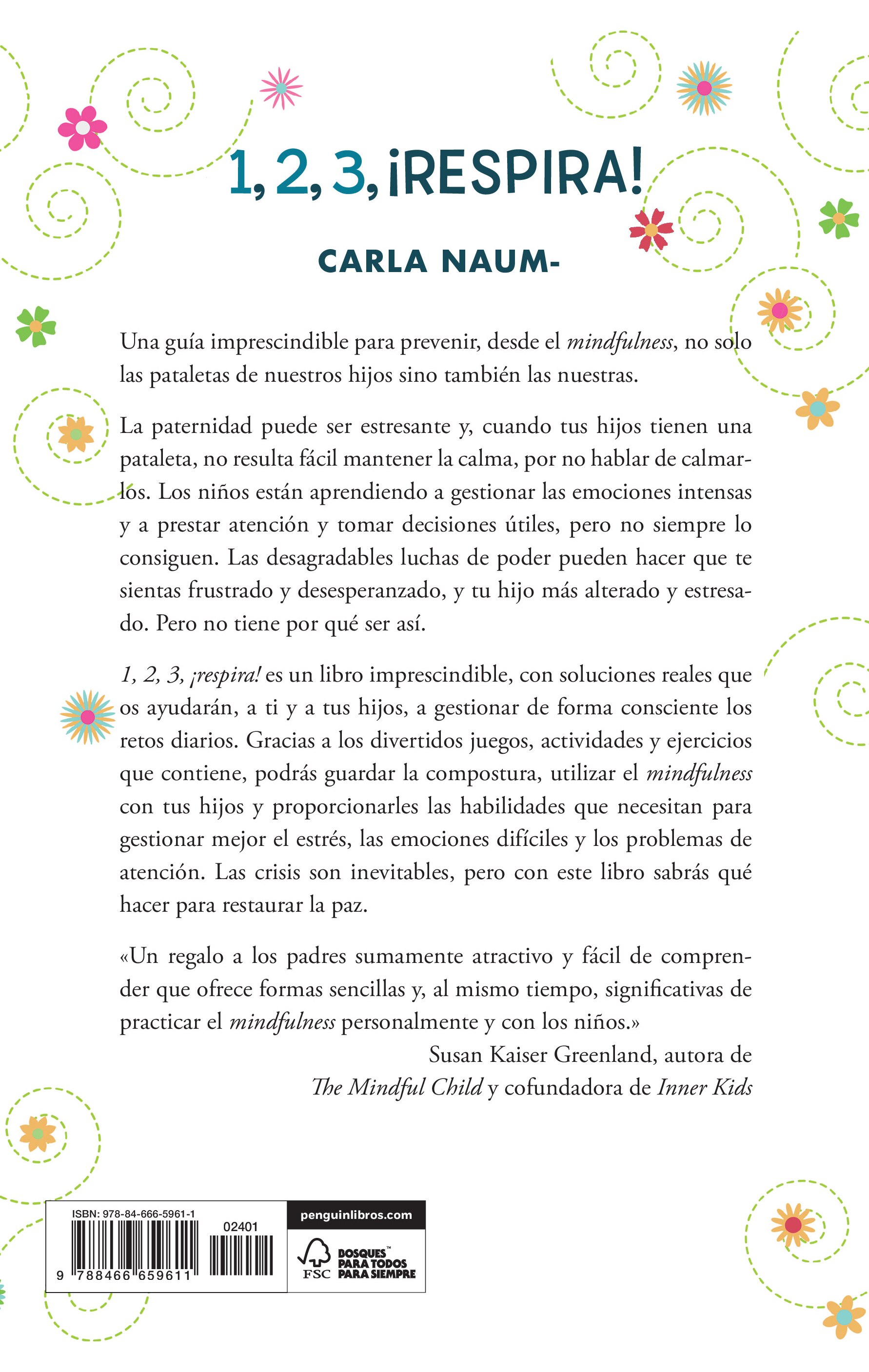 1, 2, 3, ¡Respira! (Capa mole) 2