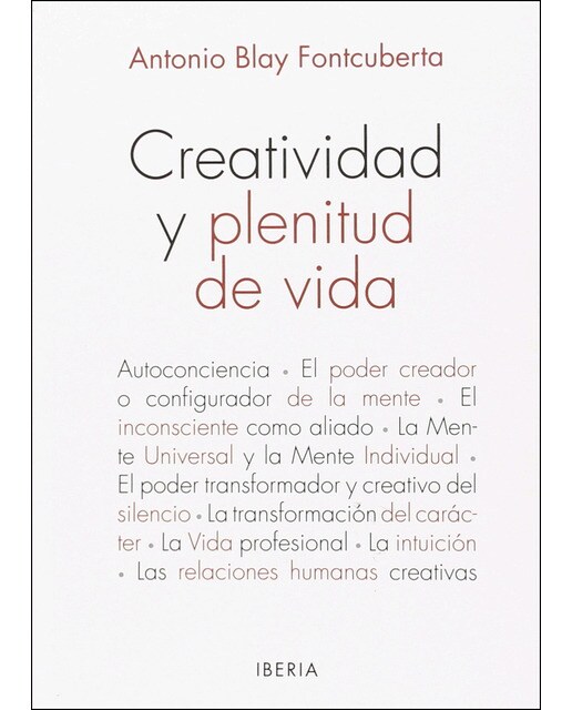 464. Creatividad y plenitud de vida(Tapa blanda) 1