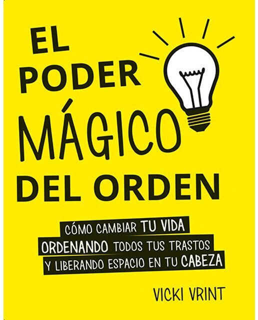 El Poder Mágico Del Orden 1
