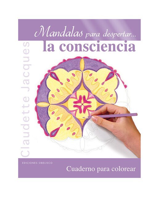 Mandalas para despertar...la consciencia 1