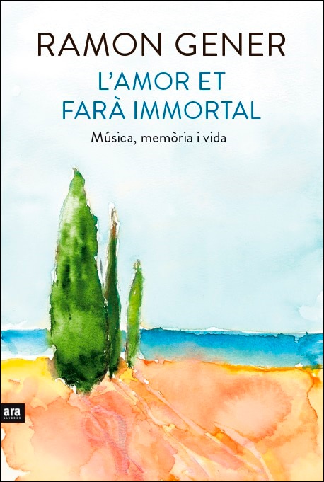 Imagen 0 de L'amor et farà immortal  (Tapa blanda con solapas)