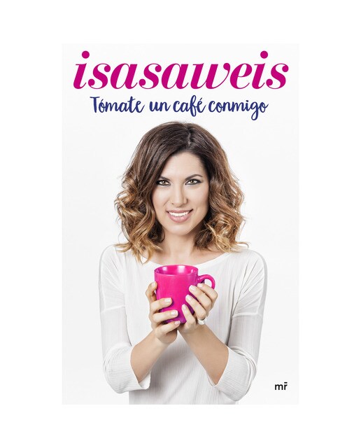Tómate un café conmigo(Tapa dura) 1