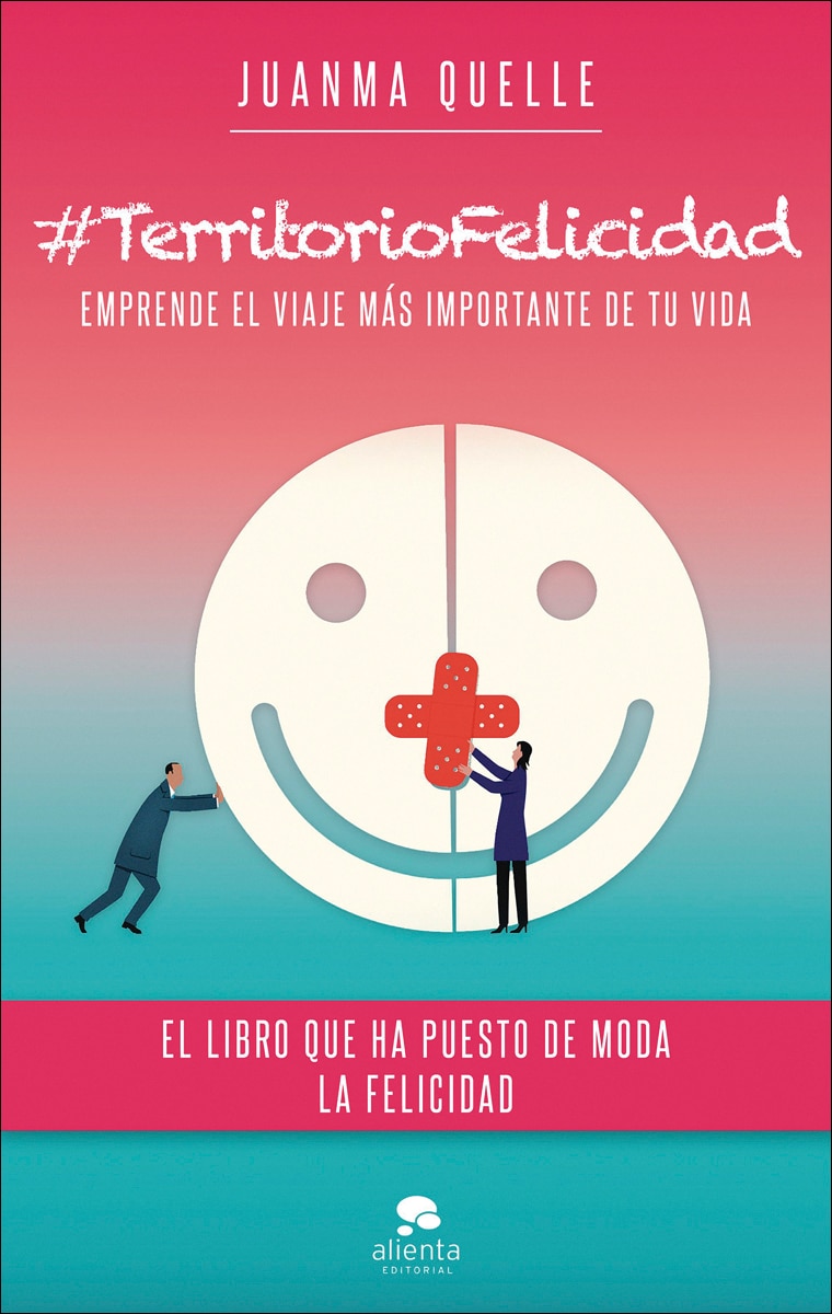 Imagem 0 de #TerritorioFelicidad: Emprende el viaje más importante de tu vida (Capa mole com abas)