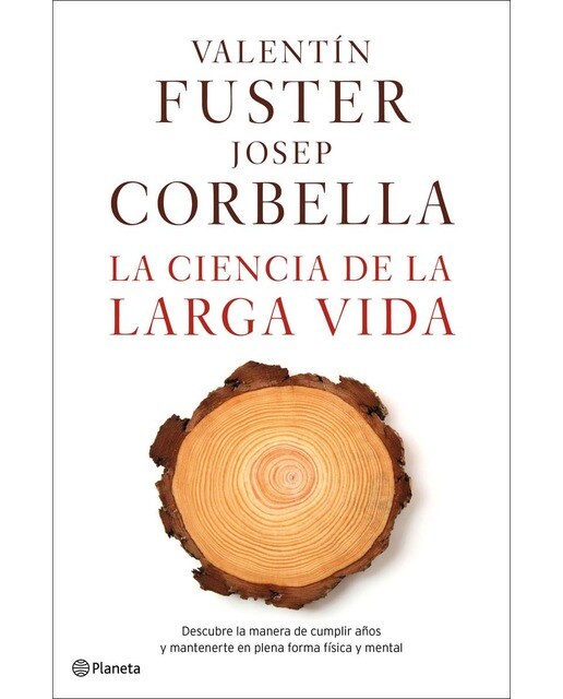 La ciencia de la larga vida(Tapa dura) 1