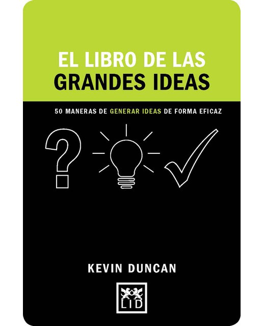 El Libro De Las Grandes Ideas 1