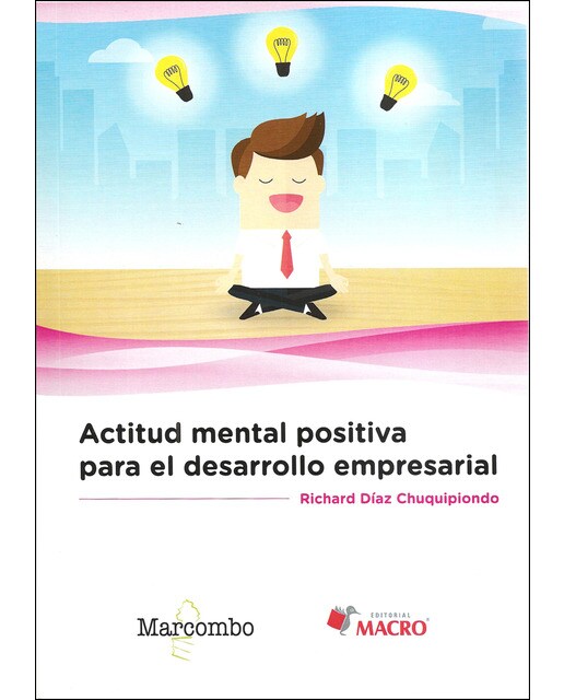 Actitud mental positiva para el desarrollo empresarial(Tapa blanda) 1