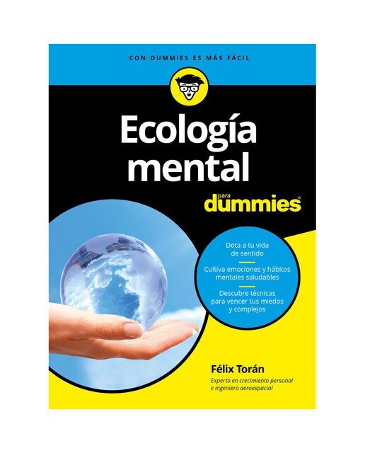 Ecología mental para Dummies (Capa mole) 1