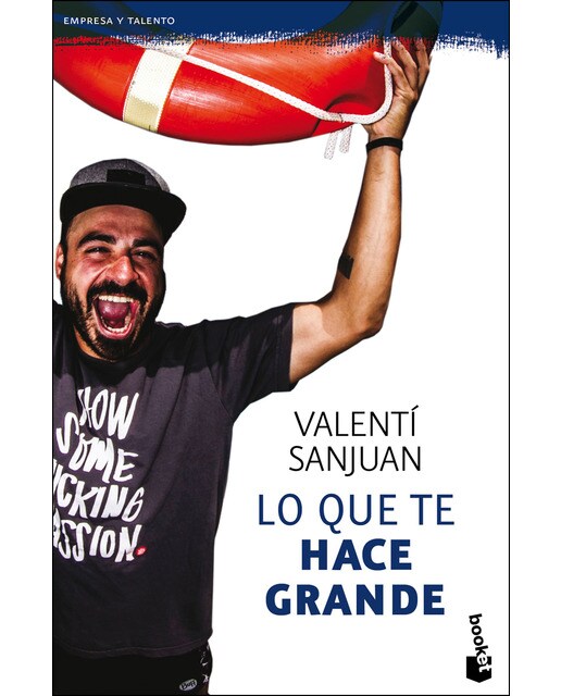 Lo que te hace grande(Bolsillo) (Tapa blanda) 1