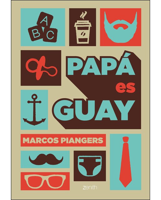 Papá es guay(Tapa blanda) 1