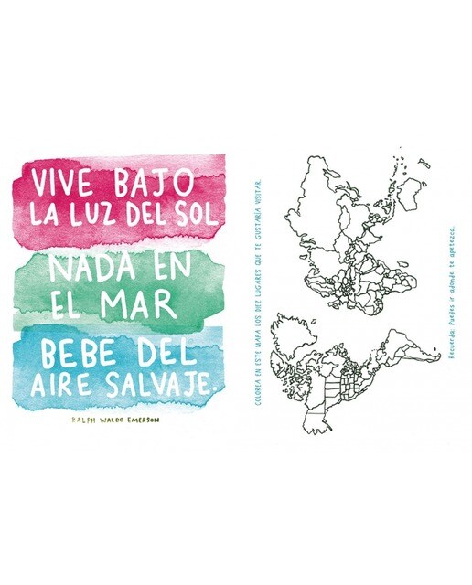 Todo empieza aquí: Un diario para conocerte mejor(Tapa blanda) 3
