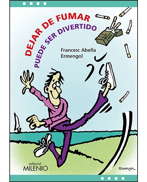 Imagem 0 de Dejar de fumar puede ser divertido (Capa mole com abas)