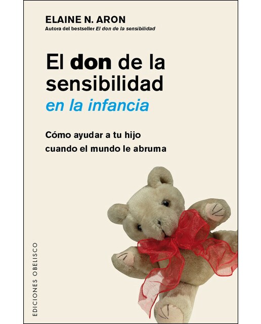 Imagem 0 de El don de la sensibilidad en la infancia (Capa mole com abas)