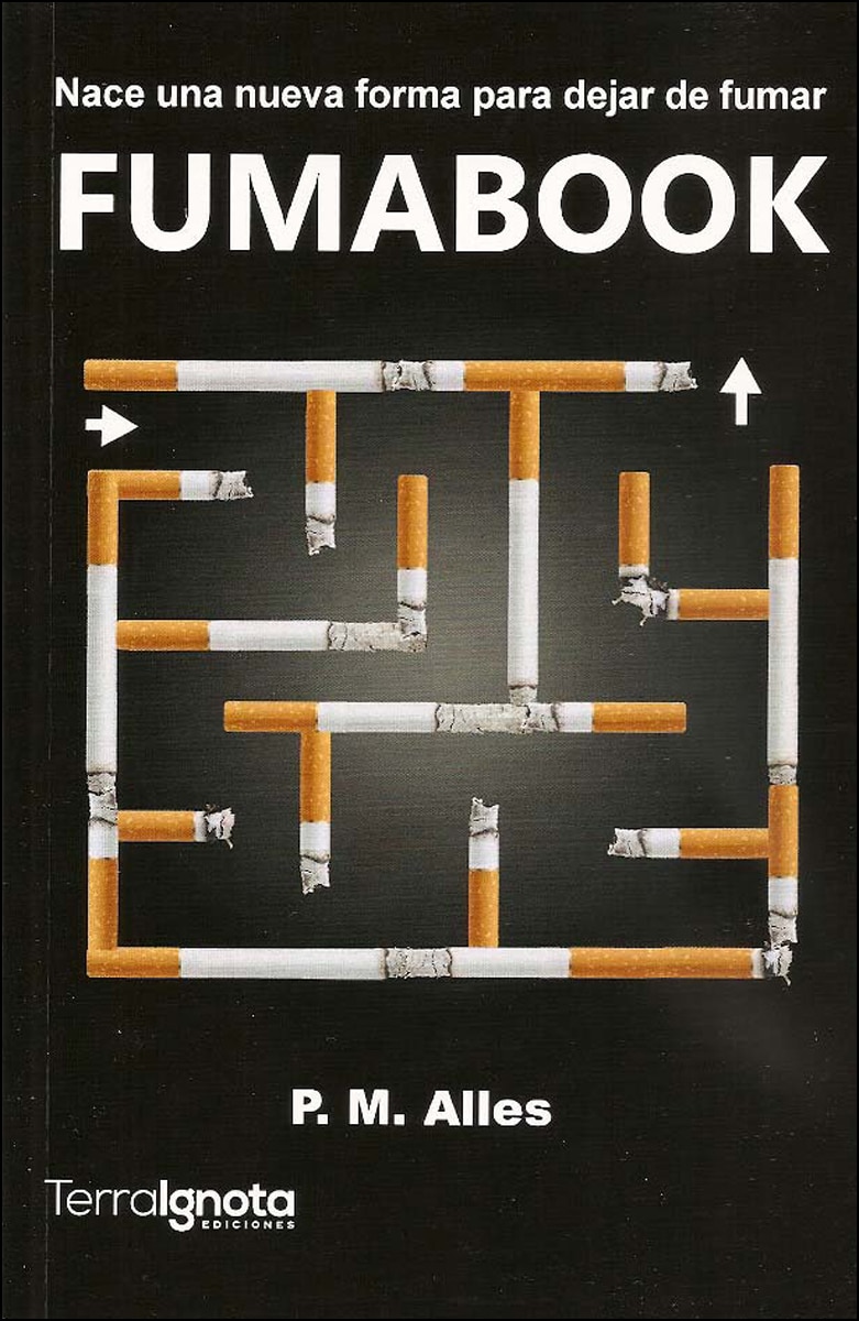 Fumabook: Nace una nueva forma para dejar de fumar(Tapa blanda) 1