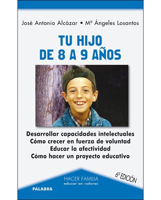 Tu Hijo De 8 A 9 Años 1