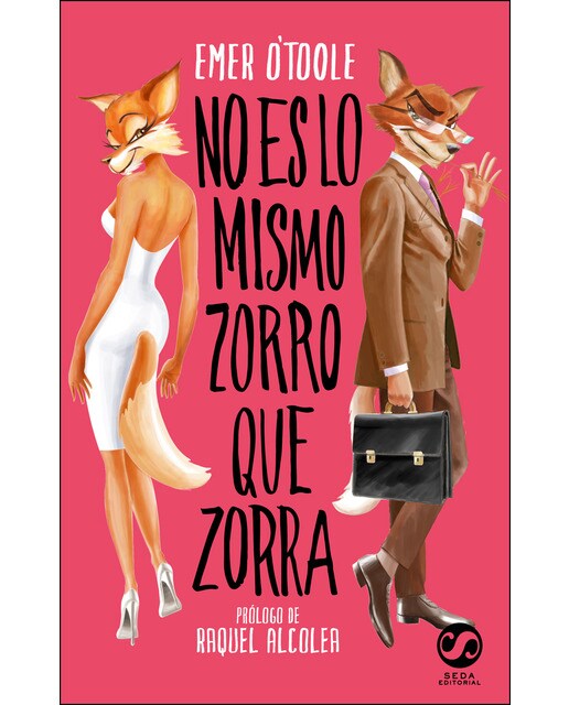 No es lo mismo zorro que zorra (Capa mole com abas) 1
