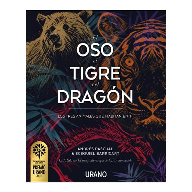 Imagem 0 de El oso, el tigre y el dragón(Tapa blanda)