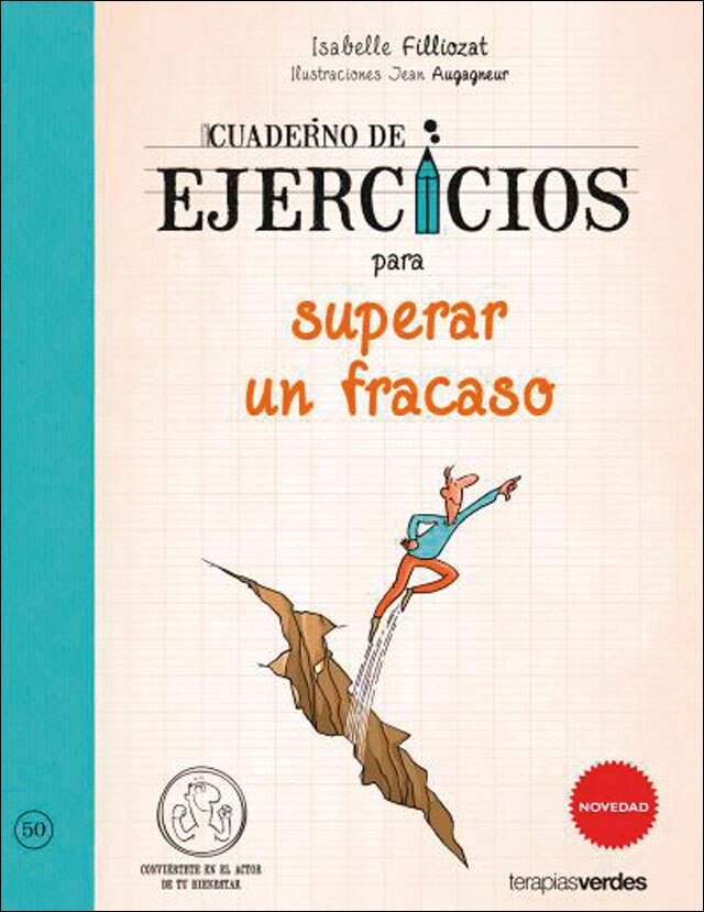 Imagem 0 de Cuaderno de ejercicios para superar un fracaso: ¡Me libero de lo que me apena! (Capa mole)