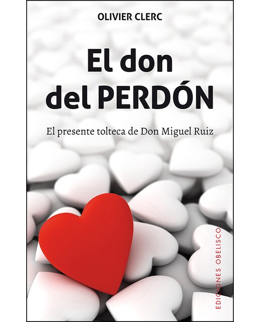 El don del perdón (Capa mole com abas) 1