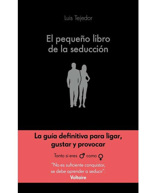 El pequeño libro de la seducción(Tapa dura) 1