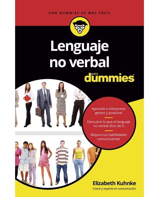 Lenguaje no verbal para Dummies (Capa mole) 1